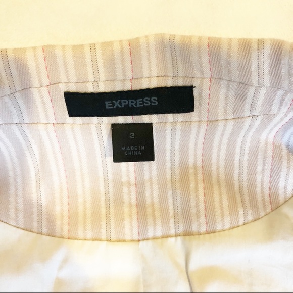 EXPRESS Blazer - Picture 4 of 7